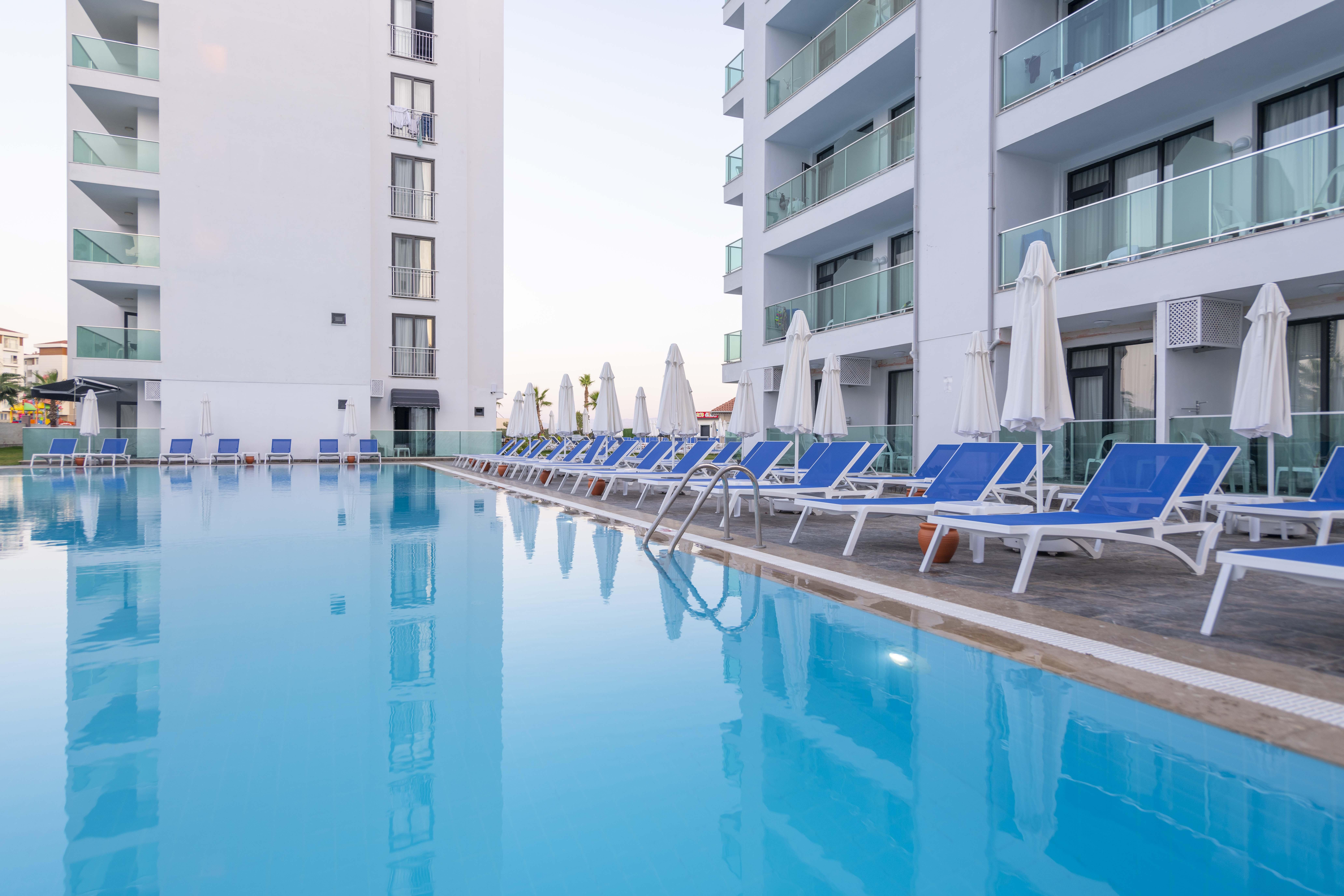 Royal Towers Lara Antália Exterior foto