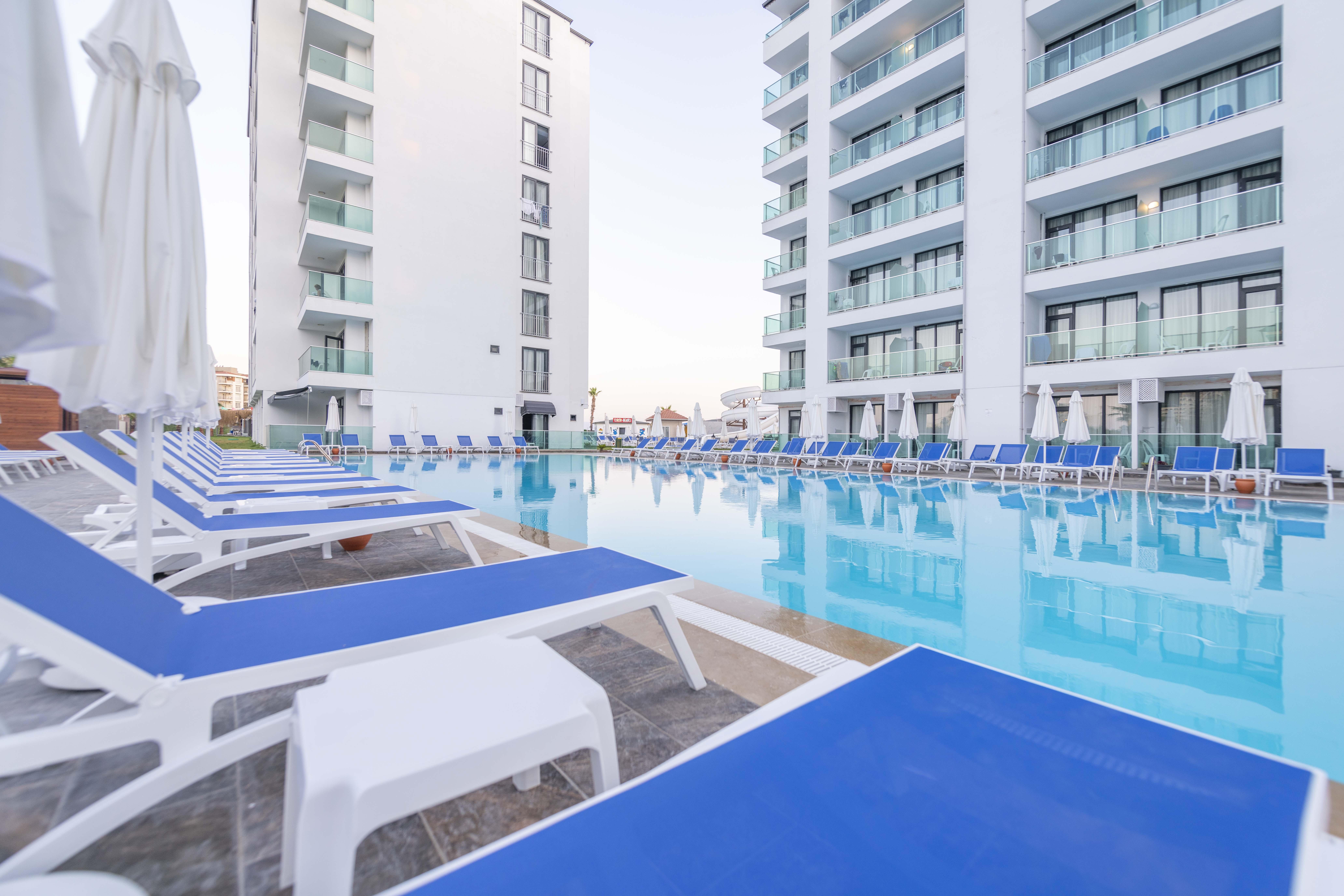 Royal Towers Lara Antália Exterior foto