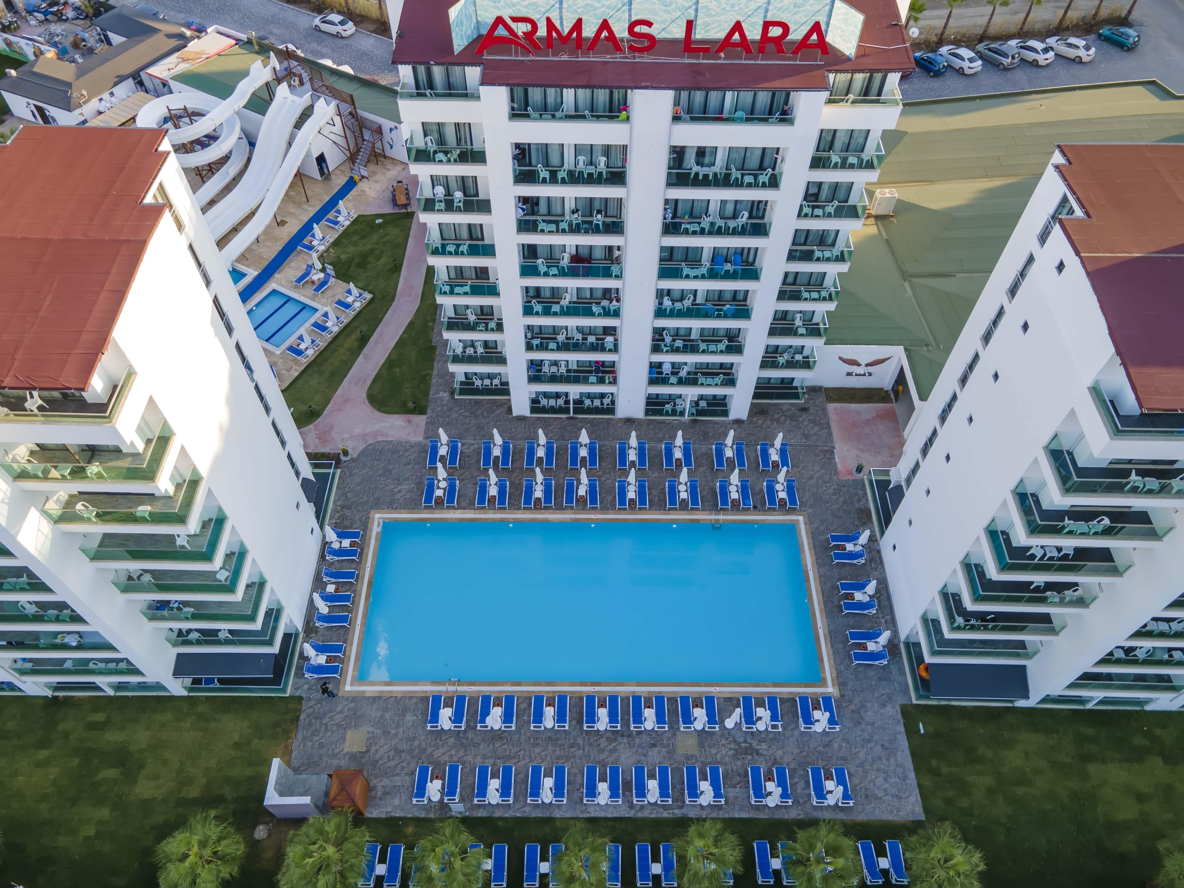 Royal Towers Lara Antália Exterior foto