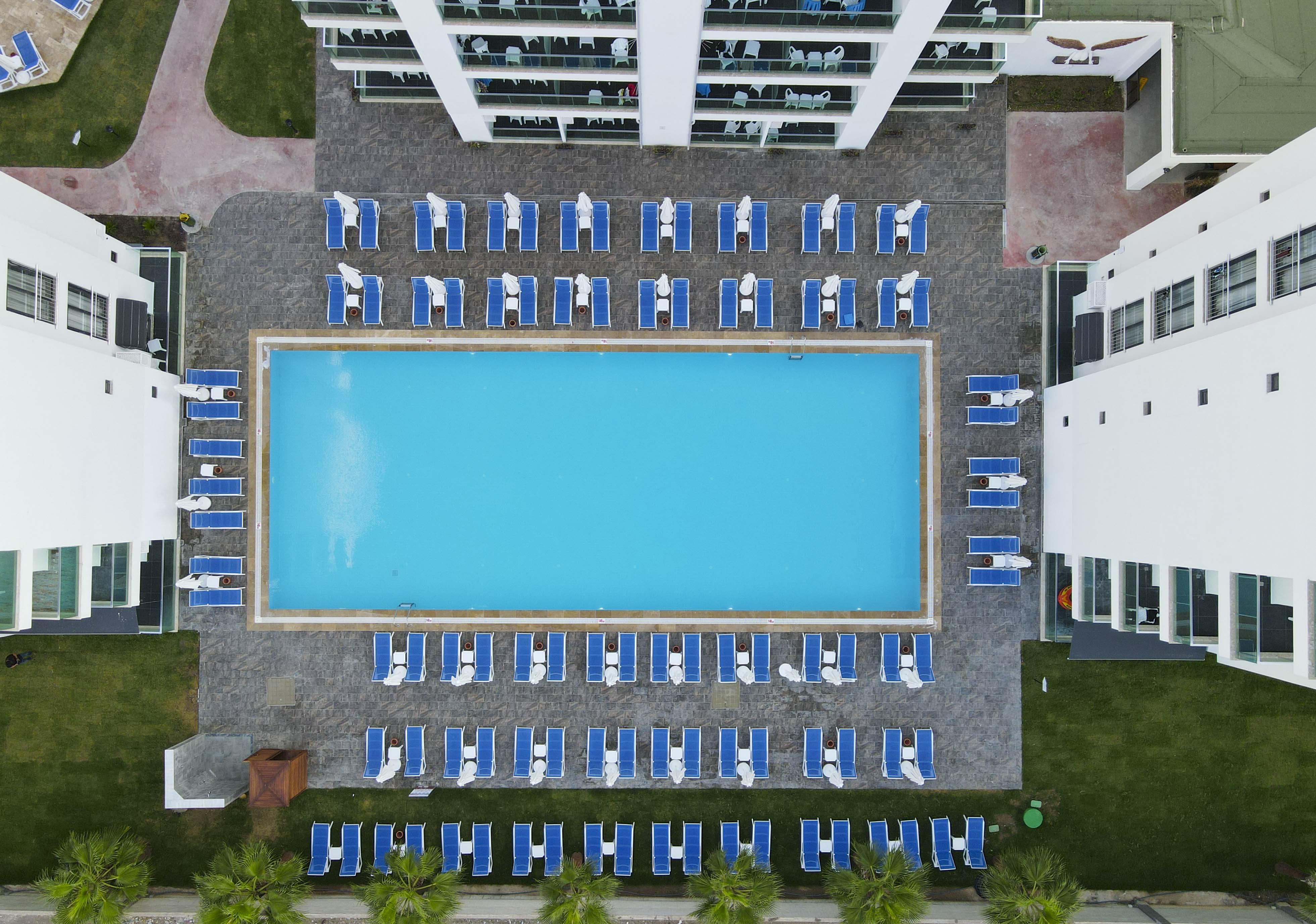 Royal Towers Lara Antália Exterior foto